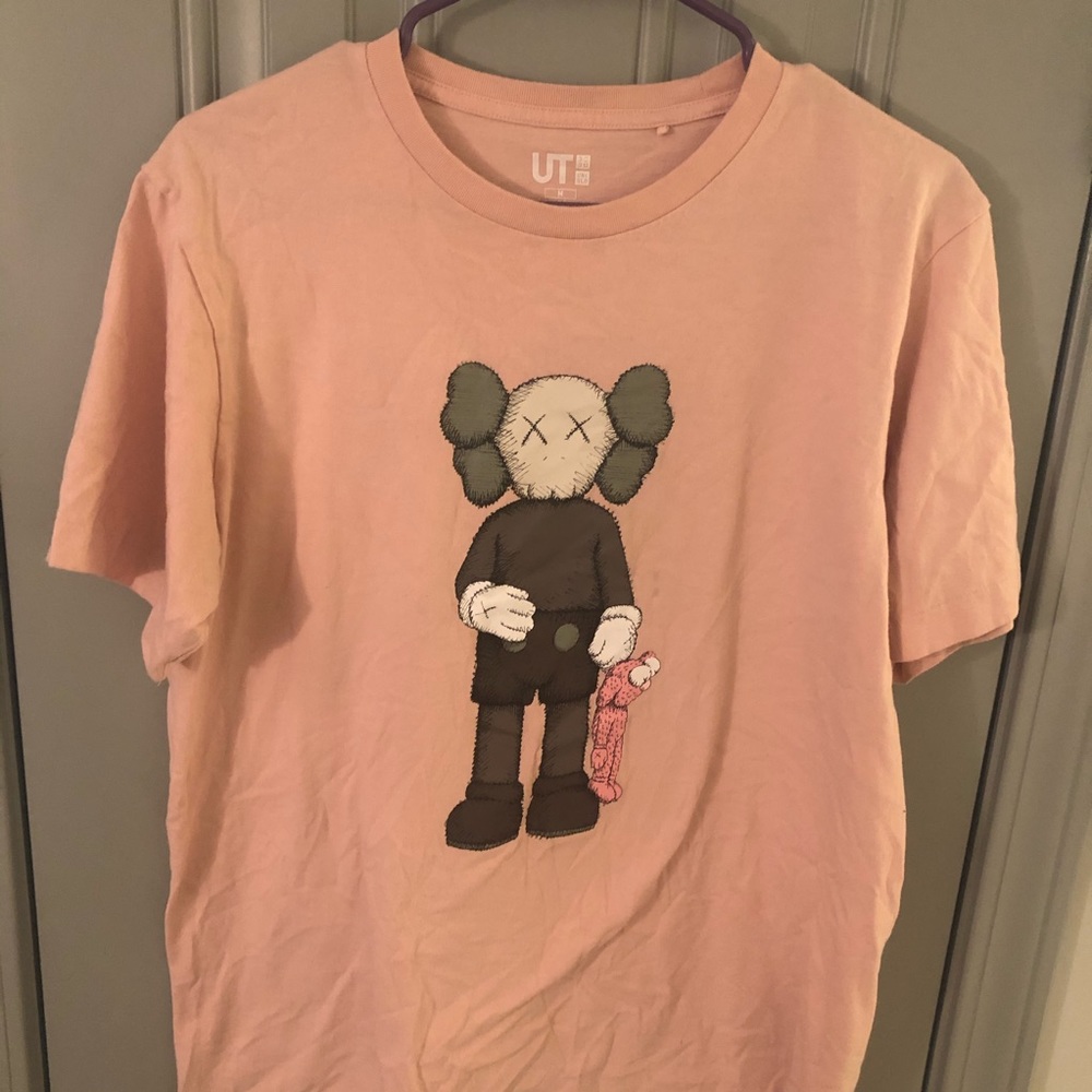 UniqloXKaws summer 2019